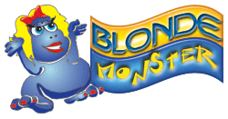 Blonde Monster