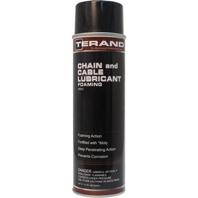 Terand Chain and Cable Lubricant 86515 