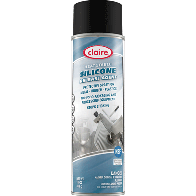 Slide Out Dry Silicone Spray - QuestSpecialty