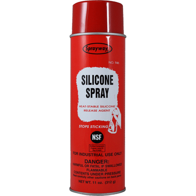 Sprayway Silicone Spray - Food Grade