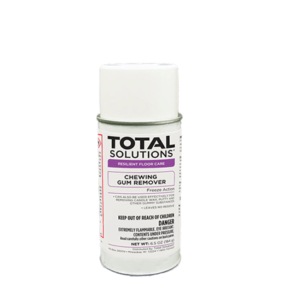 Total Solutions Chewing Gum Remover