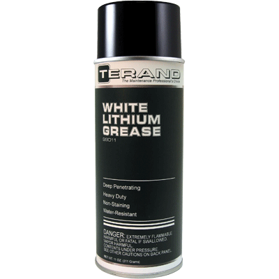 Terand White Lithium Grease