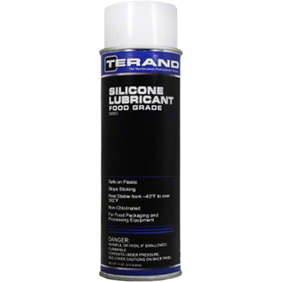 Terand Silicone Lubricant - Food Grade