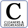 Cleaners & Degreasers