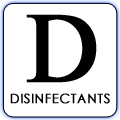 Disinfectants