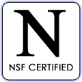 NSF Certified