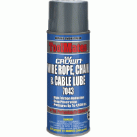 AERVOE TOOL MATES CROWN WIRE ROPE, CHAIN, & CABLE LUBE