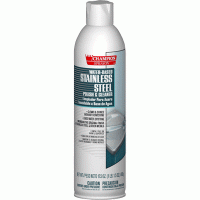 CHAMPION SPRAYON WATER-BASED STAINLESS STEEL POLISH & CLEANER