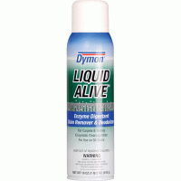 LIQUID ALIVE ENZYME DIGESTANT STAIN REMOVER & DEODORIZER