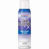 CLEAR REFLECTIONS GLASS CLEANER & POLISH