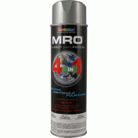 MRO HIGH SOLIDS INDUSTRIAL COATING - ALUMINUM