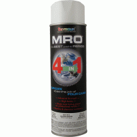 MRO HIGH SOLIDS INDUSTRIAL COATING - GLOSS WHITE