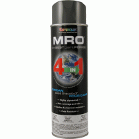 MRO HIGH SOLIDS INDUSTRIAL COATING - GRAY (ANSI 61)