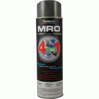 MRO HIGH SOLIDS INDUSTRIAL COATING - DARK GRAY (ANSI 49)