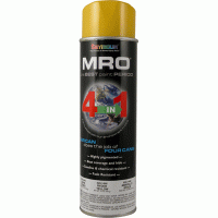 MRO HIGH SOLIDS INDUSTRIAL COATING - RYDER YELLOW