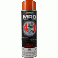 MRO HIGH SOLIDS INDUSTRIAL COATING - OMAHA ORANGE