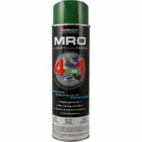 MRO HIGH SOLIDS INDUSTRIAL COATING - SAFETY GREEN
