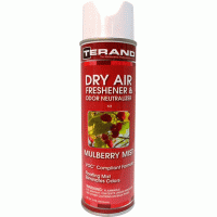 TERAND DRY AIR FRESHENER & ODOR NEUTRALIZER - MULBERRY MIST