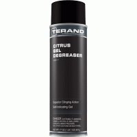 TERAND CITRUS GEL DEGREASER