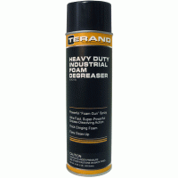 TERAND HEAVY DUTY INDUSTRIAL FOAM DEGREASER