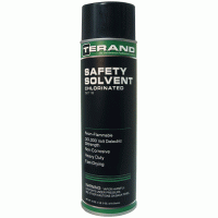 TERAND SAFETY SOLVENT - CHLORINATED