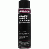 TERAND BRAKE PARTS CLEANER - NON-CHLORINATED