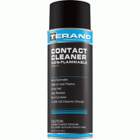 TERAND CONTACT CLEANER - NON-FLAMMABLE