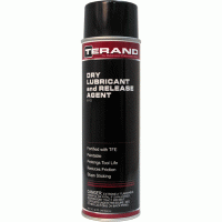 TERAND DRY LUBRICANT AND RELEASE AGENT