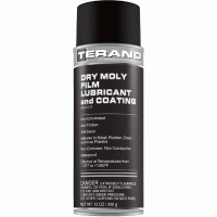 TERAND DRY MOLY FILM LUBRICANT AND COATING