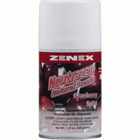 NEUTRAZEN NATURAL SCENTS - CRANBERRY SPICE METERED AIR FRESHENER