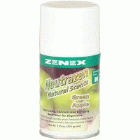 NEUTRAZEN NATURAL SCENTS - GREEN APPLE METERED AIR FRESHENER