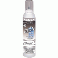 ZENASEAL RTV SILICONE SEALANT - CLEAR