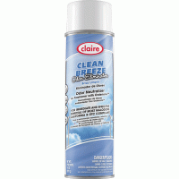 CLEAN BREEZE ODOR ELIMINATOR