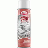 GRILL & OVEN CLEANER