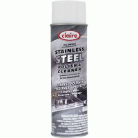 STAINLESS STEEL POLISH & CLEANER