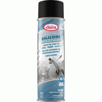 HEAT STABLE SILICONE RELEASE AGENT