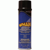 WHAM FOAMING CITRUS CLEANER & DEGREASER