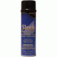 SLEEK BEESWAX & MINK OIL FURNITURE POLISH