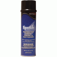 SPARKLE STAINLESS STEEL CLEANER