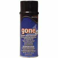 GONE CARPET STAIN REMOVER