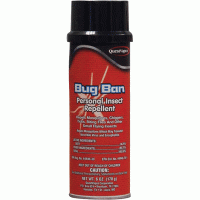 BUG BAN PERSONAL INSECT REPELLENT