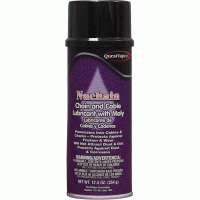 NUCHAIN CHAIN & CABLE LUBRICANT WITH MOLY