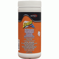 EXPRESS WIPES MULTI-PURPOSE HAND CLEANER