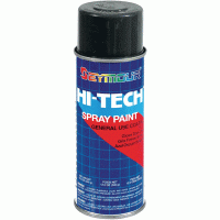 HI-TECH SPRAY PAINT - GLOSS DARK GRAY