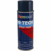 HI-TECH SPRAY PAINT - GLOSS BLUE