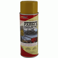 FARM & INDUSTRY PROTECTIVE COATING - OLD EQUIPMENT YELLOW
