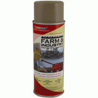 FARM & INDUSTRY PROTECTIVE COATING - CASE POWER TAN