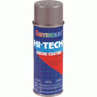 HI-TECH ENGINE COATING - CHROME ALUMINUM