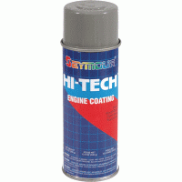 HI-TECH ENGINE COATING - FORD GRAY