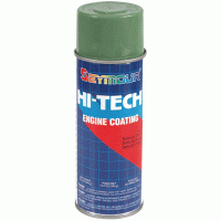 HI-TECH ENGINE COATING - ALPINE GREEN